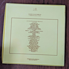 6006 3 X LP MARIO NASCIMBENE L’IMPRONTA DEL SUONO 1983 EDIZIONE LIMITATA ottimo