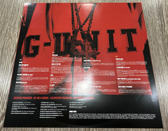 50 Cent – Get Rich Or Die Tryin’ – 2 x Vinyl Album – 00606949354411 – 2014