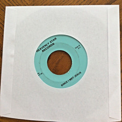 45 RPM “MOVING ON UP ON THE KING’S HIGHWAY” MELLOTONES – 1977