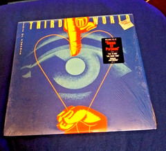 THIRD WORLD Sense of Purpose RAGGAE Vinyl LP 33RPM Record 1985 COLUMBIA RECORDS