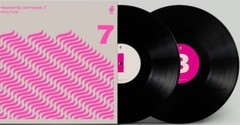 Heavenly Remixes Volume 7 LP Album vinyl record 2 x 180g techno dub compilation