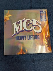 MC5 – Heavy Lifting 2LP Bonus Vinyl Live Tracks LIMITED SEALED Slash Morello