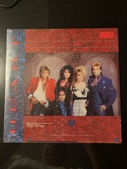 Heart Self-Titled Vinyl LP 1985 Sealed RCA Club Pressing NM