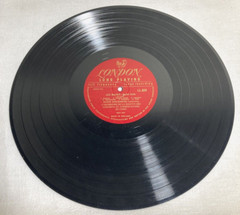 The Good Humoured Ladies / Les Biches – 12″ LP LL-624 Mono 1952 G+/VG