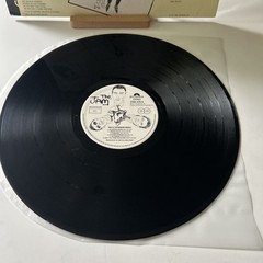 THE JAM – THIS IS THE MODERN WORLD – 1st PRESSING Vinyl LP 1977 Polydor– EX/VG+