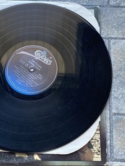 THE CLASH Combat Rock 37689 Vinyl LP Record