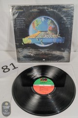 Fortress Hands In The Till LP Promo VG+ TML-M Mastered SRC Press 1981 AOR Rare