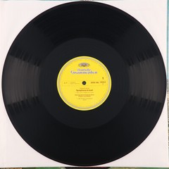 Cesar Franck – Radio Symphony Orchestra Berlin – Symphony In D Minor LP 2535 156