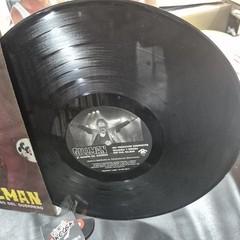 Gillman  – El Regreso del Guerrero – Hard Rock, Heavy Metal, Venezuela, 1990
