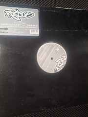 Roscoe – “Smooth Sailin’” & “Trouble” -12” Vinyl Single Rare