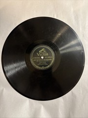 78 rpm Victor 20-1626, Lena Horne, Nothin’ But the Blues, As Long As I Live E