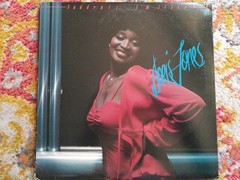 AVI Records-Doris Jones-Eveylyn Thomas-Lot of 2 LPs-original pressing/70s Disco