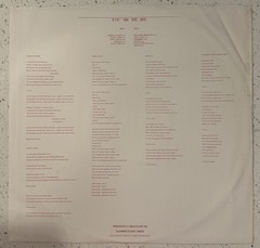 YAZ You and Me Both LP Sire Records 1-23903 Vinyl Record 1983