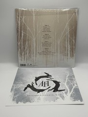 NEW AFI Decemberunderground IVC Edition Bone Color Vinyl 2LP NUMBERED LE /3000