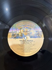 Village People Go West LP 1979 Excellent Condition (EX) NBLP 7144 AS