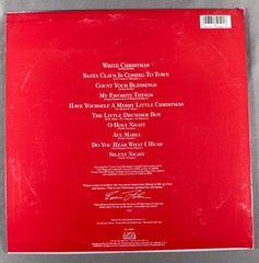 (9) Christmas Holiday Albums – Andy Williams, Goulet, Carols Vinyl LP Lot Great!