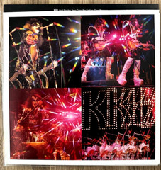 KISS Destroyer 45th Anniversary 2LP Deluxe Edition 180-Gram Black Vinyl Beth