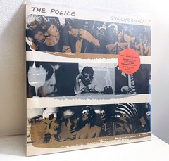 The Police Synchronicity 1983 US Scarce Gold/Sliver/Bronze Sleeve SP-3735 Sealed