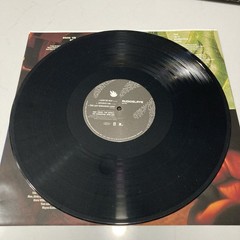 Audioslave Self-Titled 2LP Vinyl
