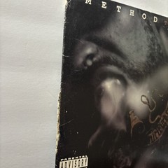 Method Man – Tical -Original Def Jam 1994 Pressing /Ultrasonic Cleaned / Wu-Tang
