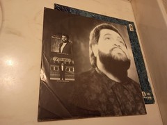 TITO NIEVES DEJAME VIVIR LP 1991 RMM SONY MUSIC ALMOHADA DE MI ENAMORATE SALSA