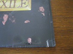 EXILE MIXED EMOTIONS BSK 3205 Lp Record Sealed 1978 WB REC.