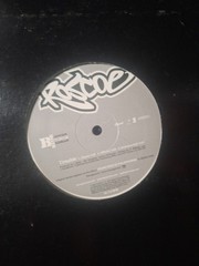 Roscoe – “Smooth Sailin’” & “Trouble” -12” Vinyl Single Rare