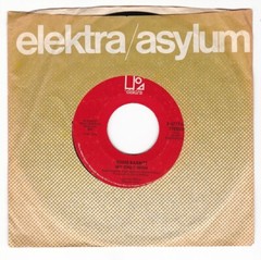 Eddie Rabbitt – Lot of Three 7″ 45 RPM Singles 1980’s “Step By Step & You And I”