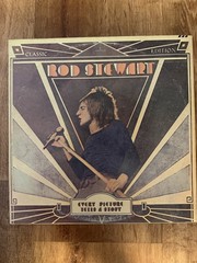 Rod Stewart Every Picture Tells A Story LP Mercury SRM-1-609 Stereo 1971 Gatefol