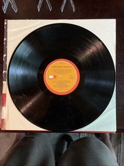 Christmas America- Various Artists Vinyl LP 1973 Capitol SL-6884
