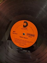 GROOVY GREATS SDLP272 LP Vinyl Various Artists