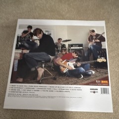 Something Corporate Leaving Through the Window 2xLP White 1st Pressing 5 G2U