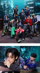 ATEEZ [GOLDEN HOUR:PART.5] 14th Mini Album DIGIPACK UNIT Ver/CD+Book+2 Card+GIFT