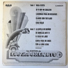Los Moonlights – Los Exitos De (1 x LP, Vinyl, 1971 MX, VG)