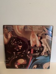 JOHNNY WINTER “Saints And Sinners” 1974 Vinyl LP Columbia KC32715