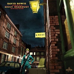 David Bowie – The Rise And Fall Of Ziggy Stardust And The Spiders From Mars (201