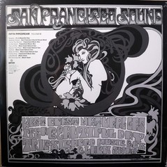 Various-San Francisco Sound US psych reissue lp Tripsichord, Its A beautiful Day