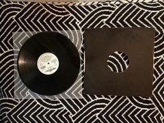 Electronic / House LP – T.F.X. Deep Inside (US Remixes )