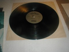 RAIL Arrival Dynasty LP SHRINK 1980 Seattle Hard Rock Heavy Metal Queensryche