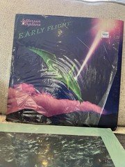 Black Sabbath Master of Reality MINT Vinyl SHRINK Jefferson AIRPLANE Ozzy Lp Lot