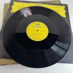 Deutsche Grammophon Classical Vinyl Records Lot Of 8 LPs Bach Kempff Bohm Brahms