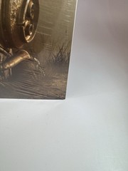 Fallout 76 Original Vinyl Record Soundtrack 2 LP Black Yellow VGM OST Inon Zur