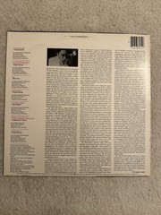 Wynton Marsalis (eponymous debut) Vinyl LP Columbia 1982 TESTED Excellent EX