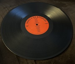 The Fix – At the Speed of Twisted Thought… (Vinyl LP)(TG96) Hardcore Punk