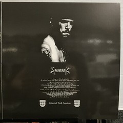 Shining – V – Halmstad LP 2024 Osmose Productions – OPLP187 [Red/Black Splatter]