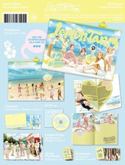 HEARTS2HEARTS LEMON TANG 2nd Mini Album PHOTO BOOK Ver/CD+Book+Poster+3Card+GIFT