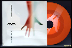 ANGELS AND AIRWAVES All That’s Left Is Love 7″ on ORANGE New SEALED /1500