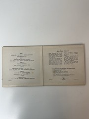 “The Voices of Christmas” The Voices of Walter Schumann EPC-1141 45RPM EP 7” Set
