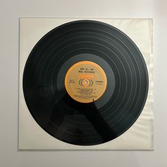 BILL WITHERS Just as I Am VINYL RECORD ONLY No Sleeve
