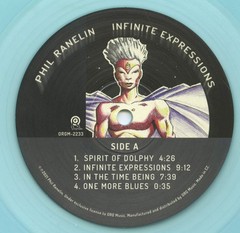 Phil Ranelin – Infinite Expressions – JAZZ *NEW/COLOR/VMP*